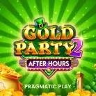 Gold Party 2 – After Hours icon